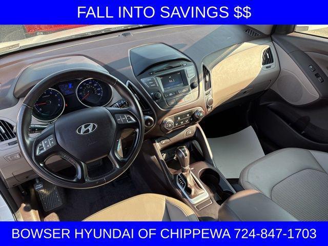 used 2015 Hyundai Tucson car, priced at $11,969