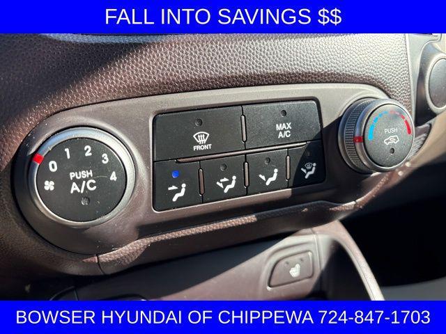 used 2015 Hyundai Tucson car, priced at $11,969