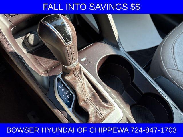 used 2015 Hyundai Tucson car, priced at $11,969