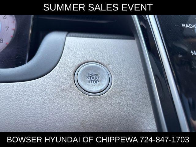 used 2022 Hyundai Tucson car, priced at $23,962