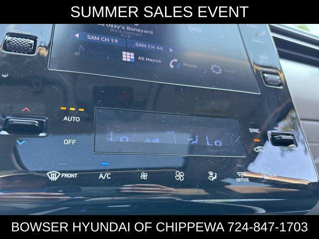 used 2022 Hyundai Tucson car, priced at $23,962