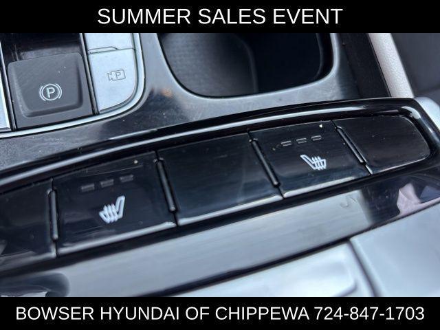 used 2022 Hyundai Tucson car, priced at $23,962