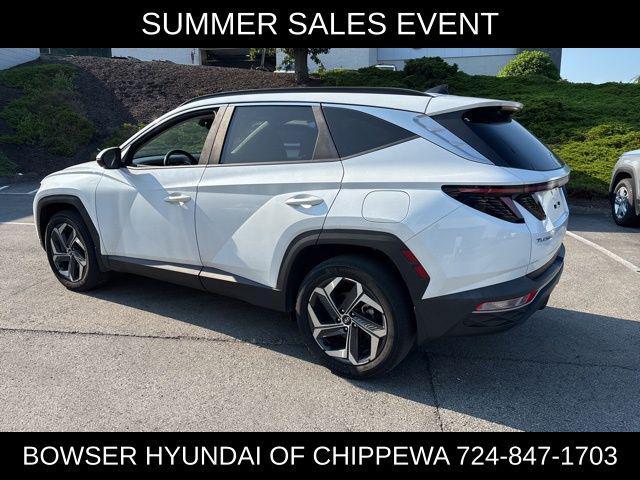 used 2022 Hyundai Tucson car, priced at $23,962