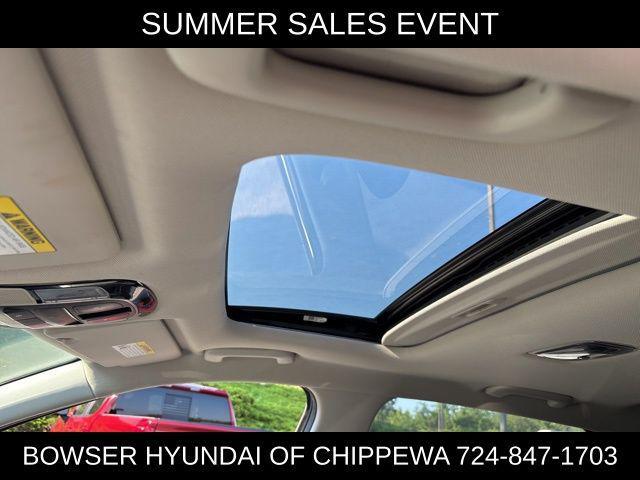 used 2022 Hyundai Tucson car, priced at $23,962