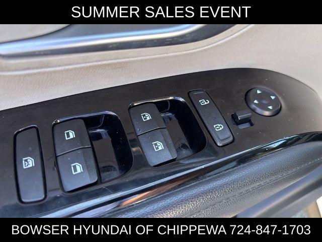 used 2022 Hyundai Tucson car, priced at $23,962