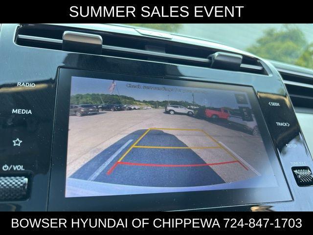 used 2022 Hyundai Tucson car, priced at $23,962
