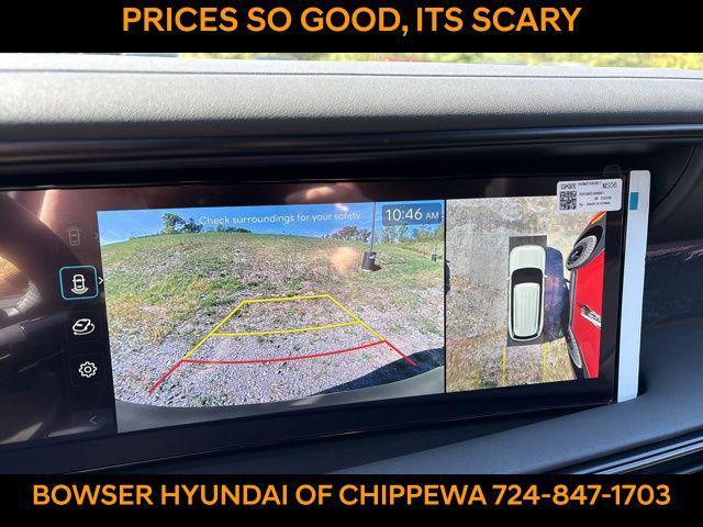 new 2026 Hyundai Palisade car, priced at $49,280