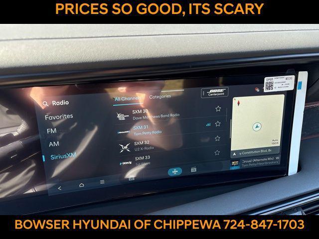 new 2026 Hyundai Palisade car, priced at $49,280