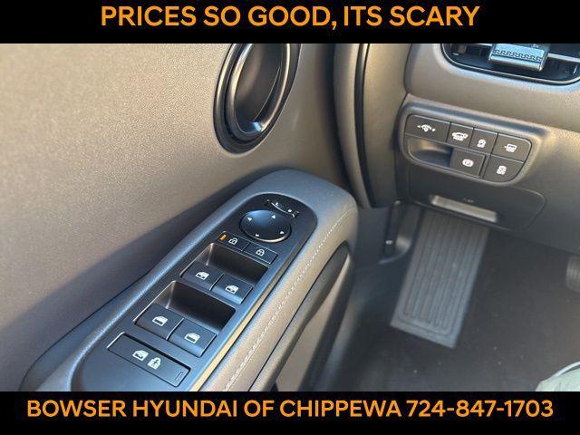 new 2026 Hyundai Palisade car, priced at $49,280