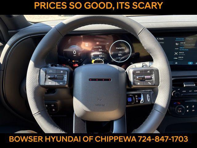 new 2026 Hyundai Palisade car, priced at $49,280