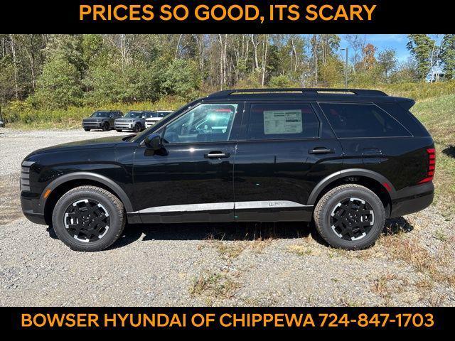 new 2026 Hyundai Palisade car, priced at $49,280