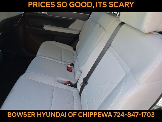 new 2026 Hyundai Santa Fe car, priced at $35,658