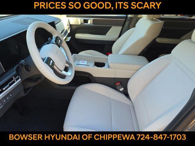 new 2026 Hyundai Santa Fe car, priced at $35,658