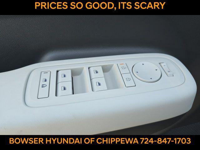 new 2026 Hyundai Santa Fe car, priced at $35,658
