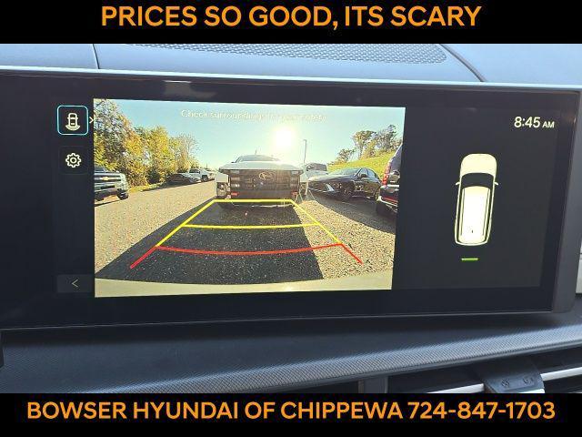 new 2026 Hyundai Santa Fe car, priced at $35,658