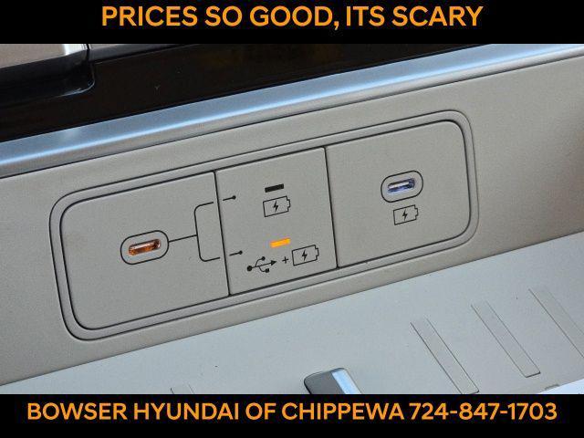 new 2026 Hyundai Santa Fe car, priced at $35,658
