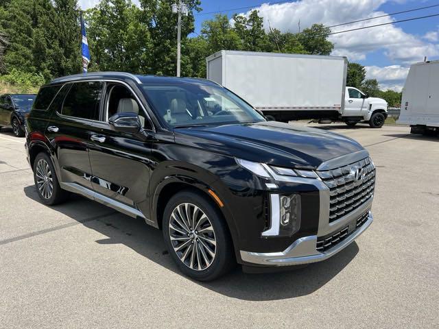 new 2024 Hyundai Palisade car, priced at $52,953