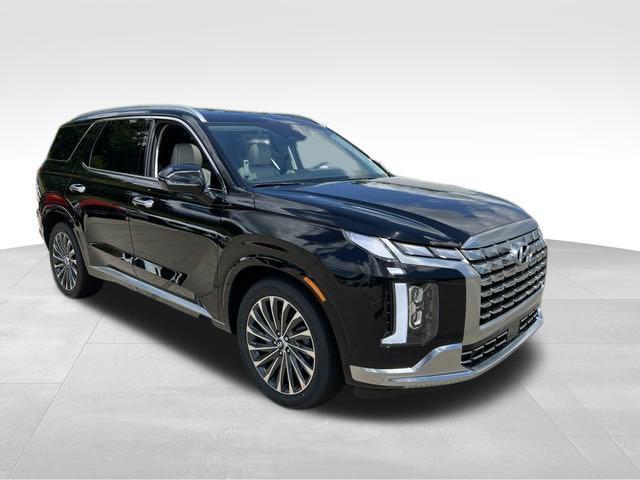 new 2024 Hyundai Palisade car, priced at $51,785