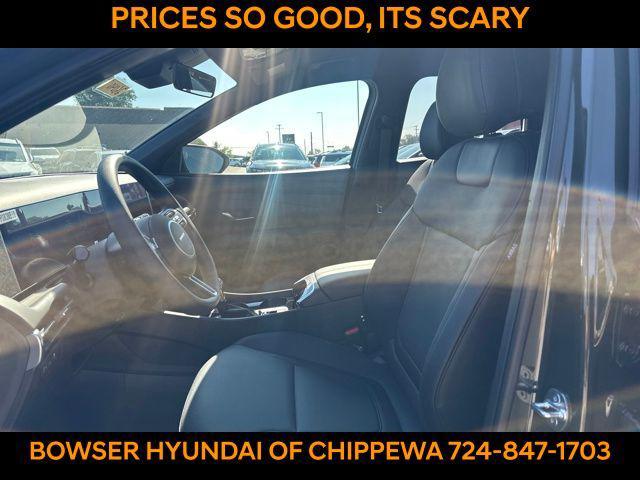 new 2026 Hyundai SANTA CRUZ car, priced at $33,911