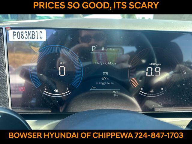 new 2026 Hyundai SANTA CRUZ car, priced at $33,911