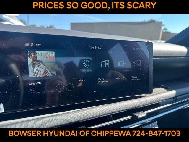 new 2026 Hyundai SANTA CRUZ car, priced at $33,911