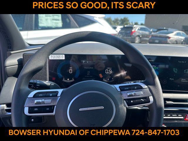 new 2026 Hyundai SANTA CRUZ car, priced at $33,911