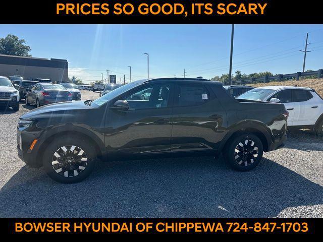 new 2026 Hyundai SANTA CRUZ car, priced at $33,911