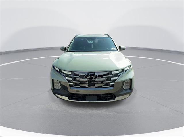 new 2024 Hyundai Santa Cruz car, priced at $41,950