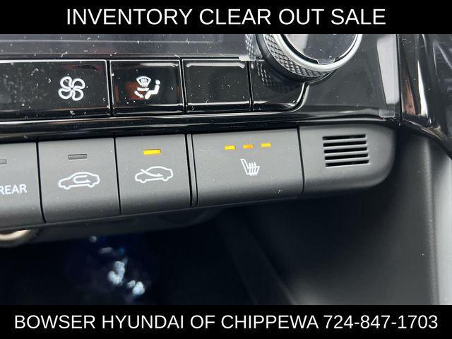 used 2024 Hyundai Elantra car, priced at $24,230