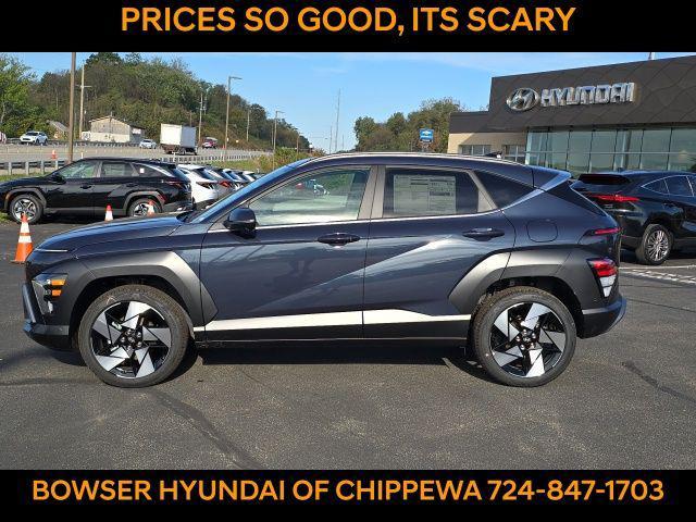 new 2026 Hyundai Kona car, priced at $34,687