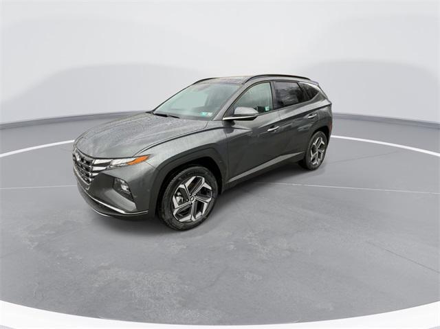 new 2024 Hyundai Tucson Plug-In Hybrid car, priced at $46,579