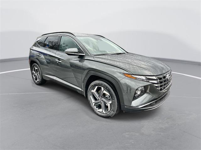 new 2024 Hyundai Tucson Plug-In Hybrid car, priced at $46,579