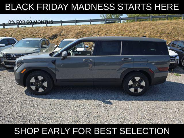 new 2026 Hyundai Santa Fe car, priced at $35,291