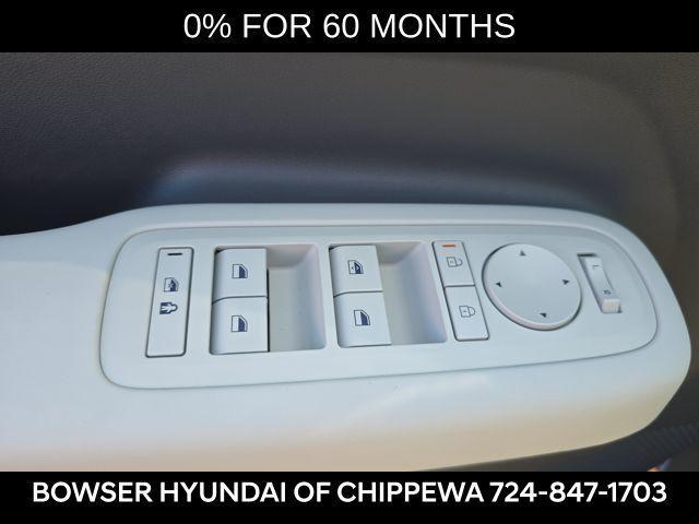 new 2026 Hyundai Santa Fe car, priced at $35,291