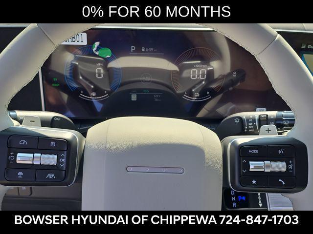 new 2026 Hyundai Santa Fe car, priced at $35,291