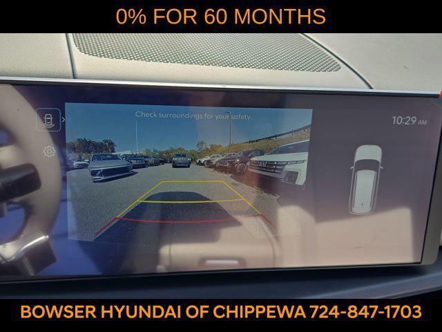 new 2026 Hyundai Santa Fe car, priced at $35,291