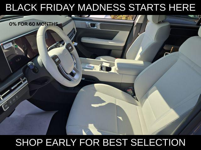 new 2026 Hyundai Santa Fe car, priced at $35,291