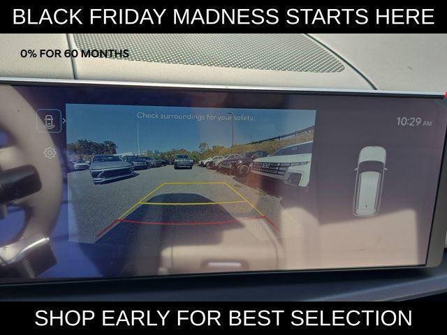 new 2026 Hyundai Santa Fe car, priced at $35,291