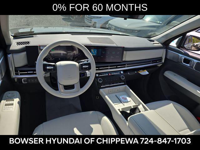 new 2026 Hyundai Santa Fe car, priced at $35,291