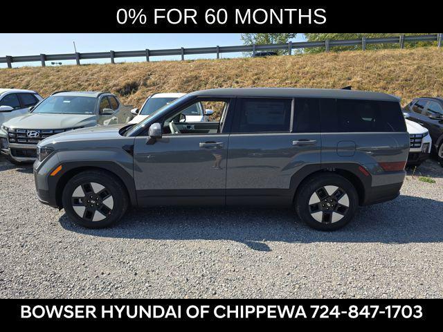 new 2026 Hyundai Santa Fe car, priced at $35,291