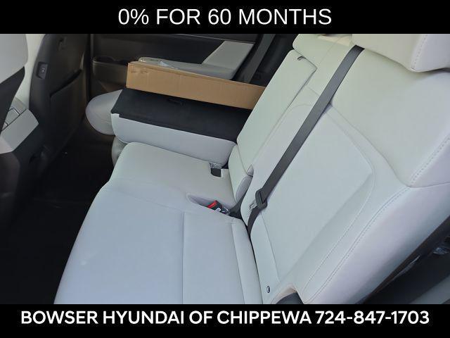 new 2026 Hyundai Santa Fe car, priced at $35,291