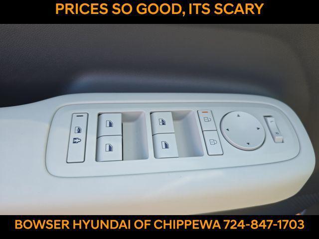 new 2026 Hyundai Santa Fe car, priced at $36,541