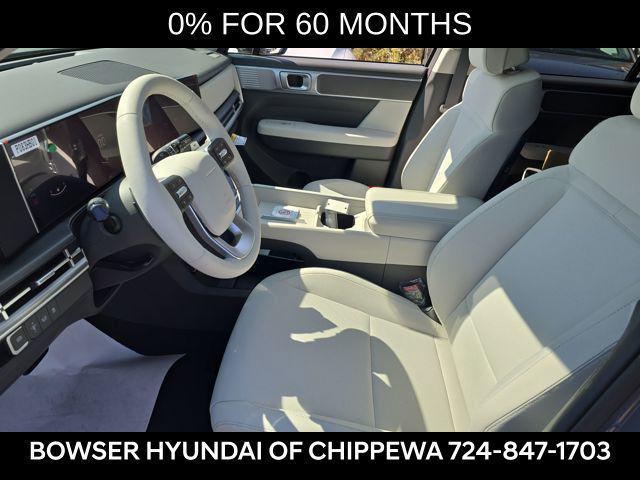 new 2026 Hyundai Santa Fe car, priced at $35,291