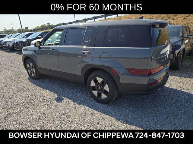 new 2026 Hyundai Santa Fe car, priced at $35,291