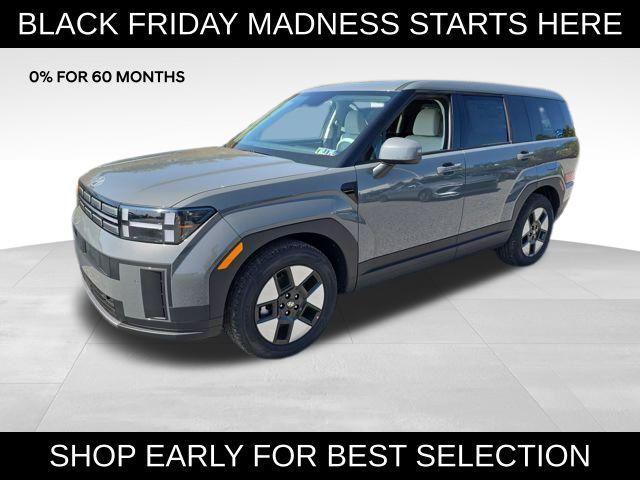 new 2026 Hyundai Santa Fe car, priced at $35,291