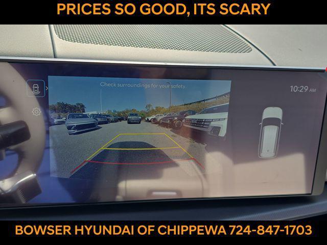 new 2026 Hyundai Santa Fe car, priced at $36,541
