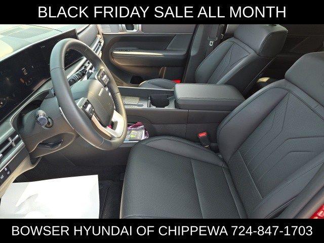 used 2024 Hyundai Santa Fe car, priced at $35,513