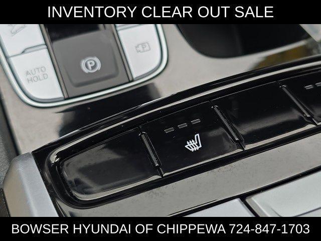 used 2023 Hyundai Tucson car, priced at $25,458