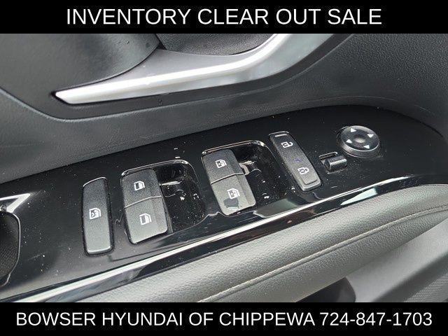 used 2023 Hyundai Tucson car, priced at $25,458