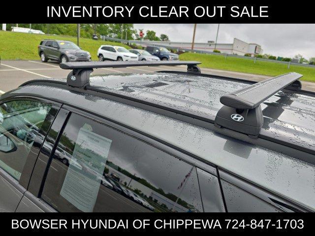 used 2023 Hyundai Tucson car, priced at $25,458